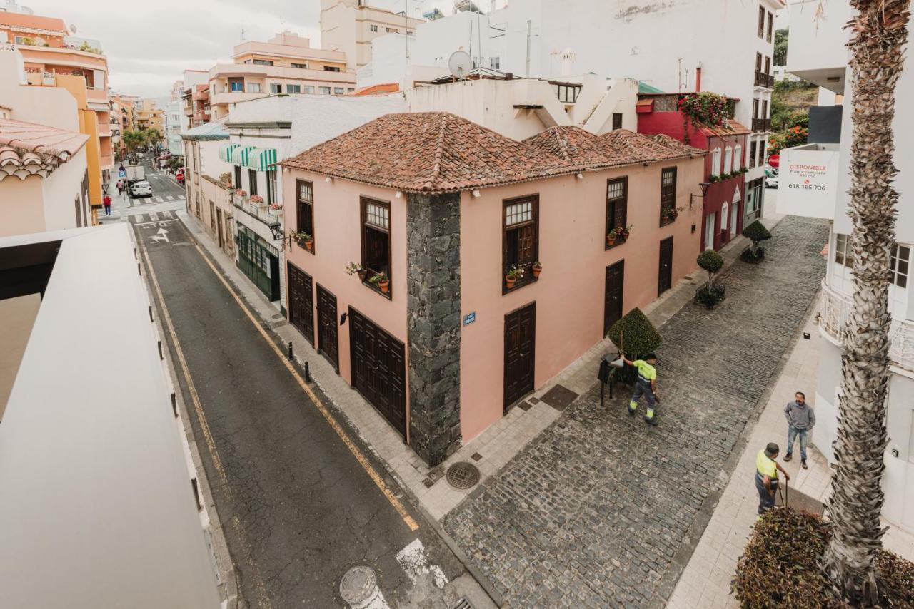 شقة Casa Moes, In The Center Of The Puerto De La Cruz المظهر الخارجي الصورة