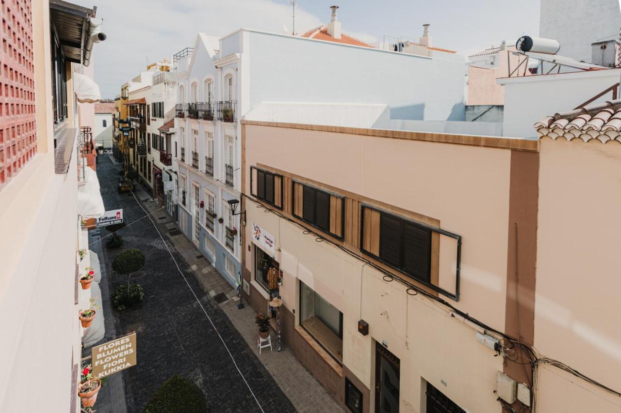 شقة Casa Moes, In The Center Of The Puerto De La Cruz المظهر الخارجي الصورة