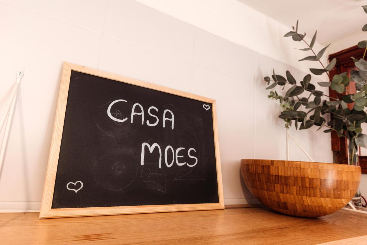 شقة Casa Moes, In The Center Of The Puerto De La Cruz المظهر الخارجي الصورة