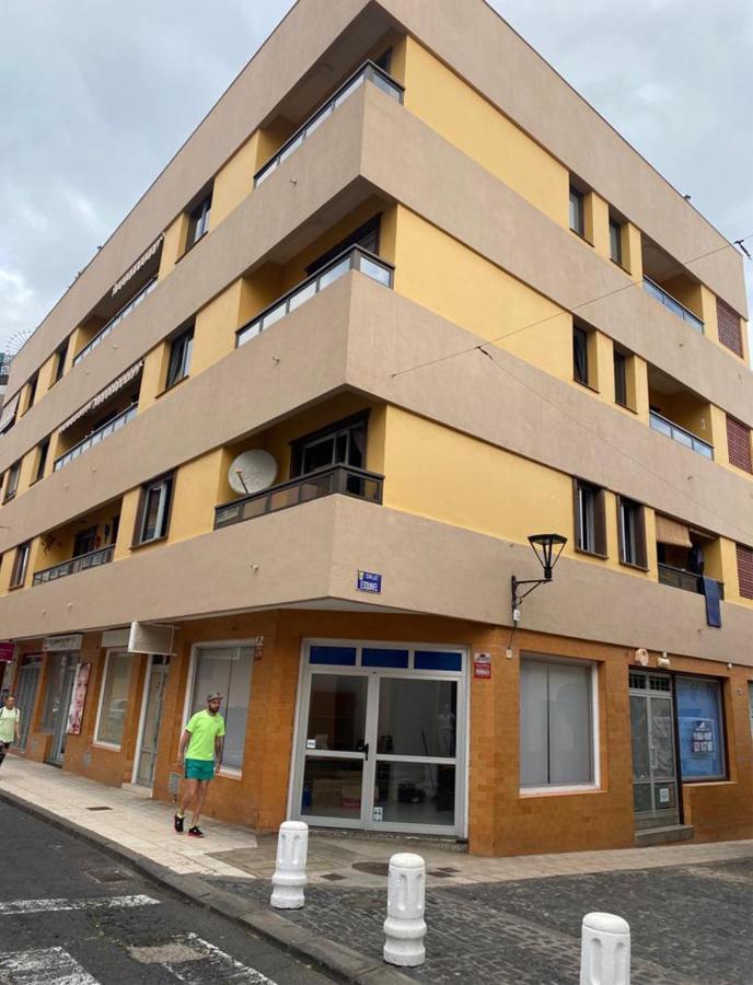 شقة Casa Moes, In The Center Of The Puerto De La Cruz المظهر الخارجي الصورة